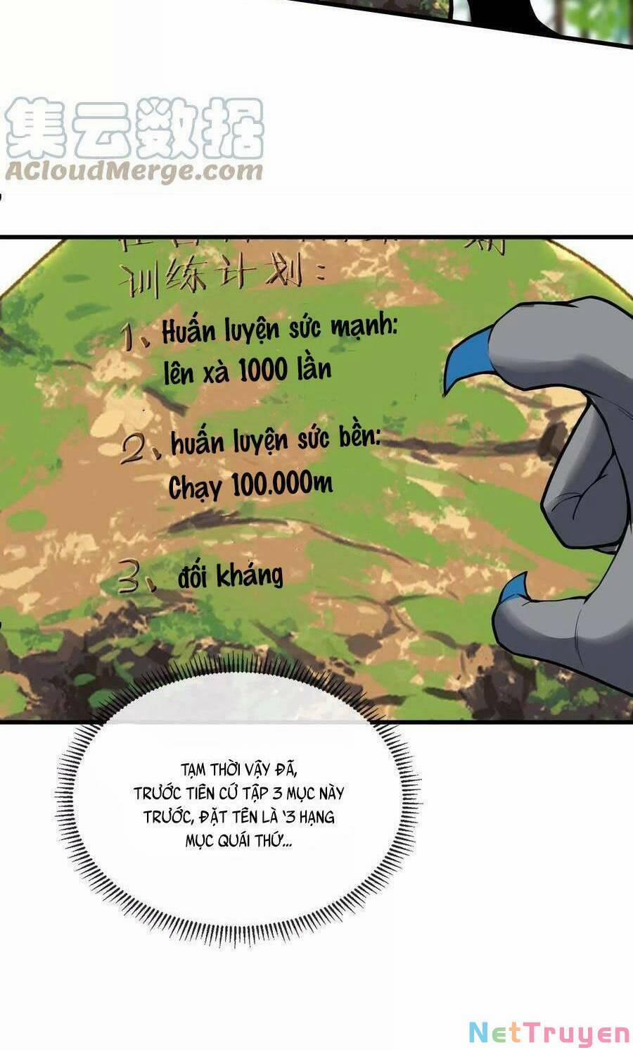 Trùng Sinh Thành Godzilla 24 trang 4