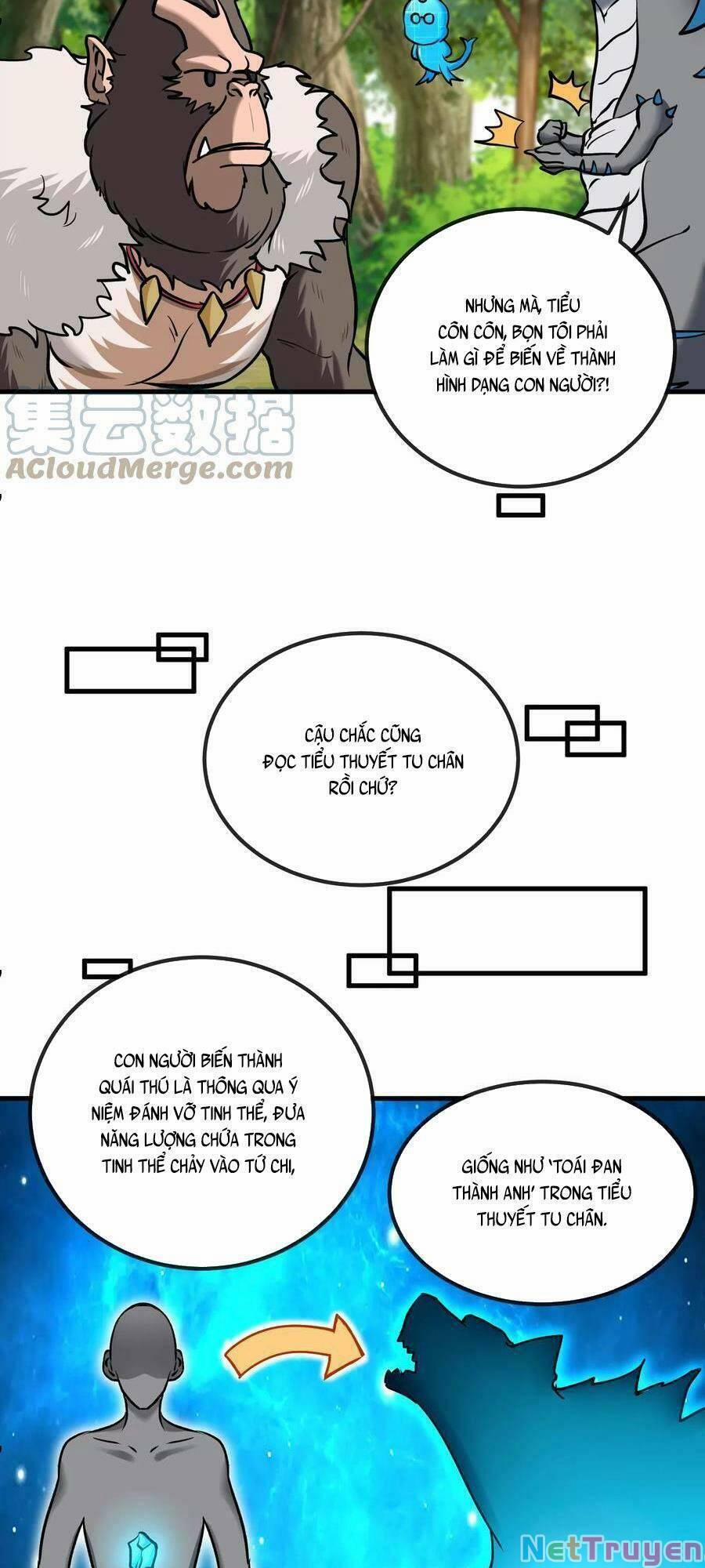Trùng Sinh Thành Godzilla 24 trang 42