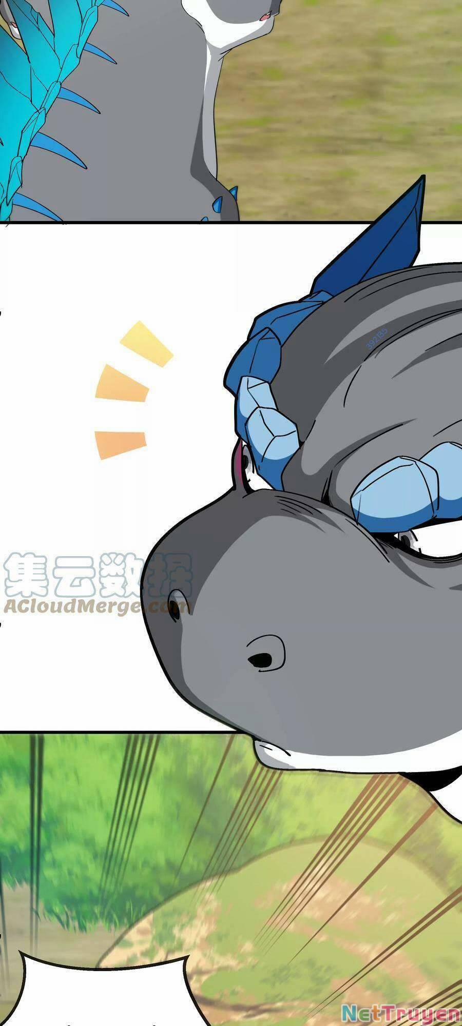 Trùng Sinh Thành Godzilla 24 trang 49