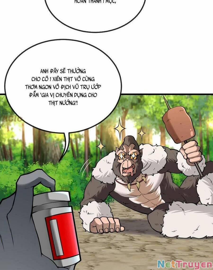 Trùng Sinh Thành Godzilla 24 trang 8