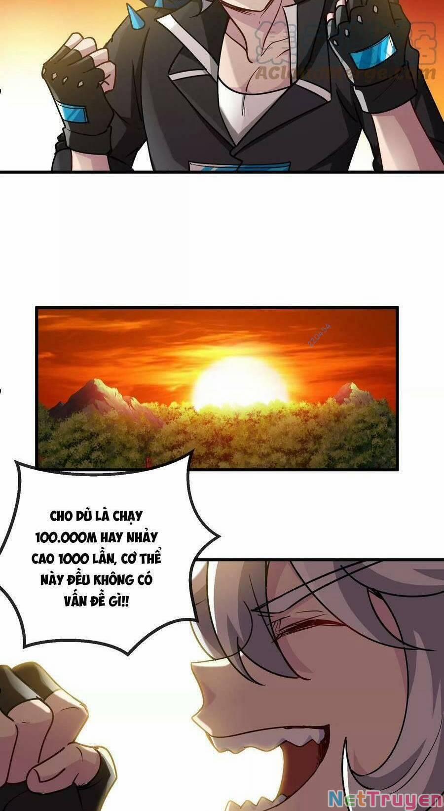 Trùng Sinh Thành Godzilla 25 trang 14