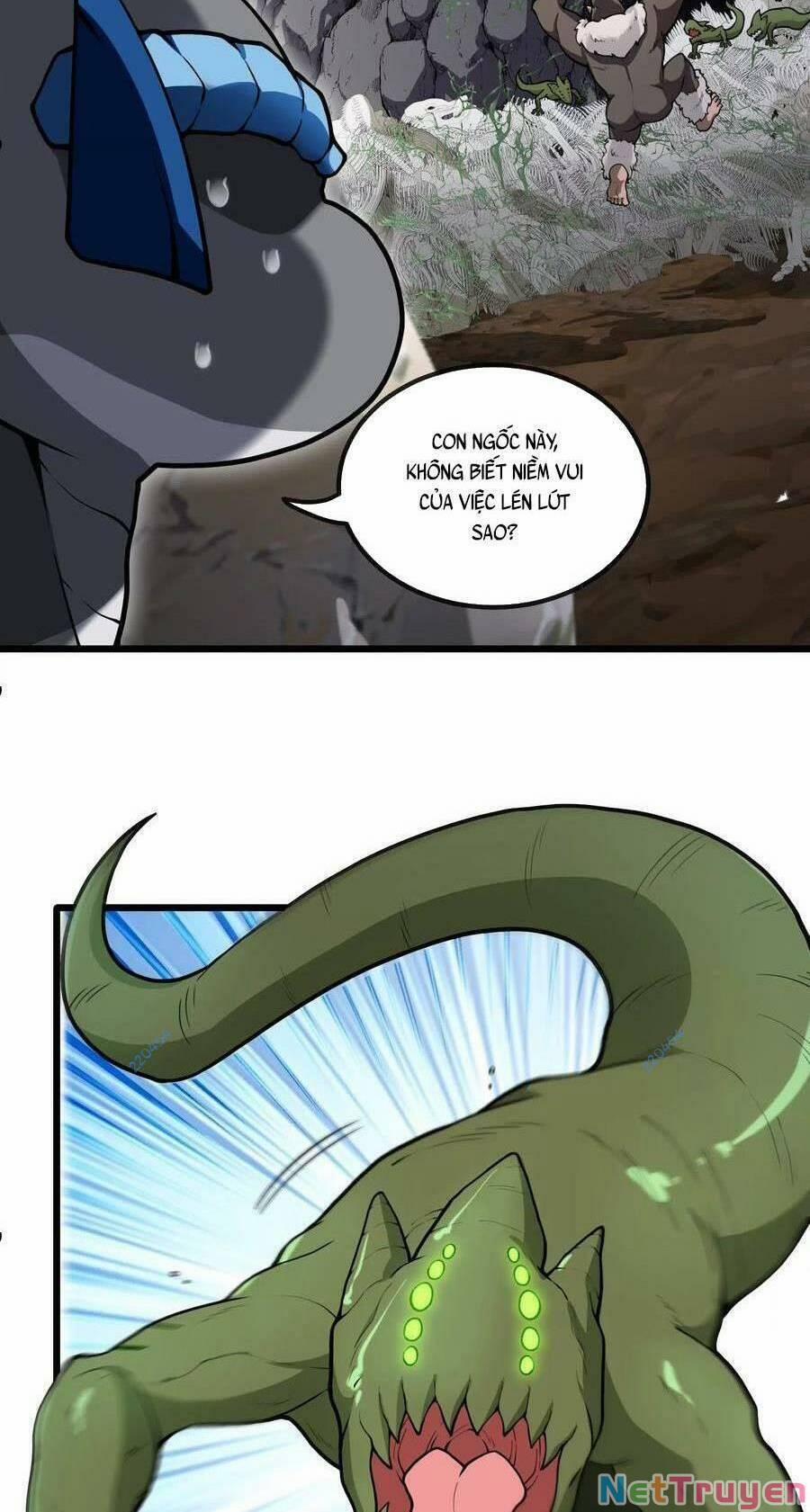 Trùng Sinh Thành Godzilla 25 trang 38