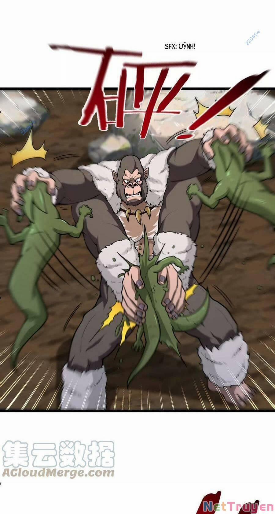 Trùng Sinh Thành Godzilla 25 trang 41