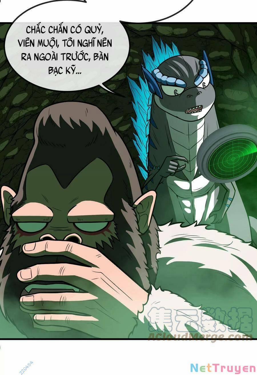 Trùng Sinh Thành Godzilla 26 trang 15