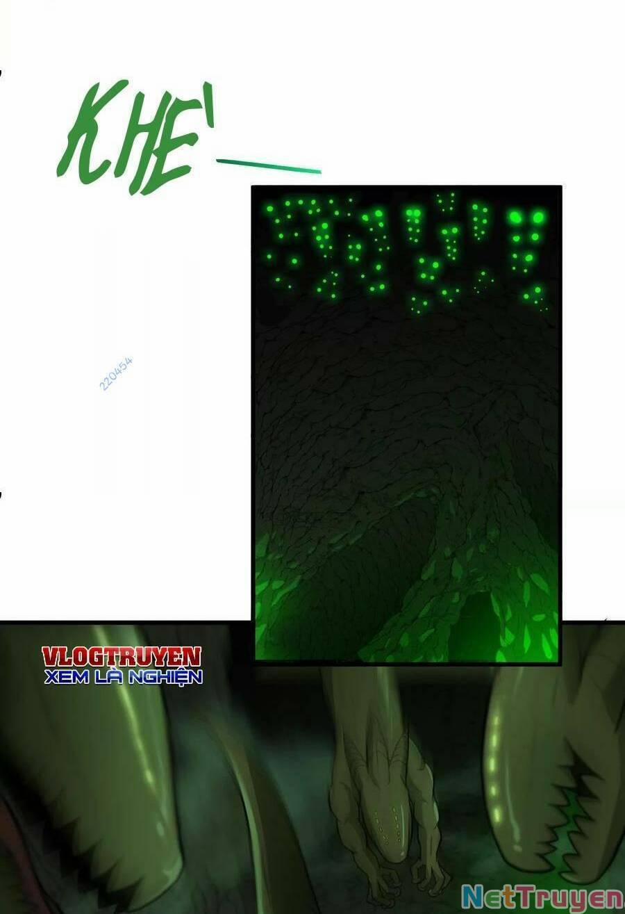 Trùng Sinh Thành Godzilla 26 trang 16