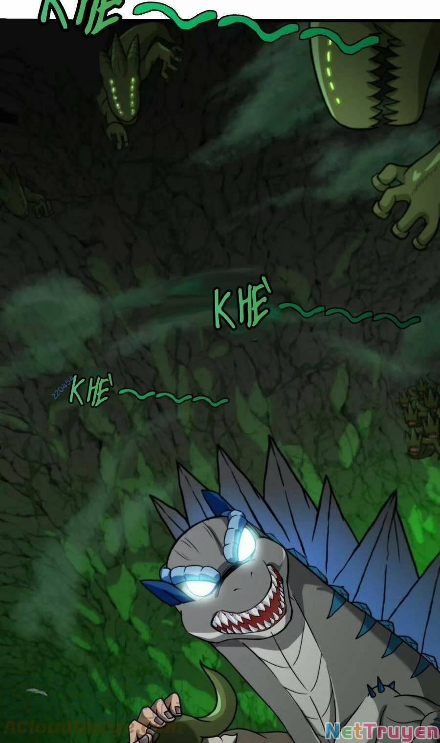 Trùng Sinh Thành Godzilla 26 trang 18