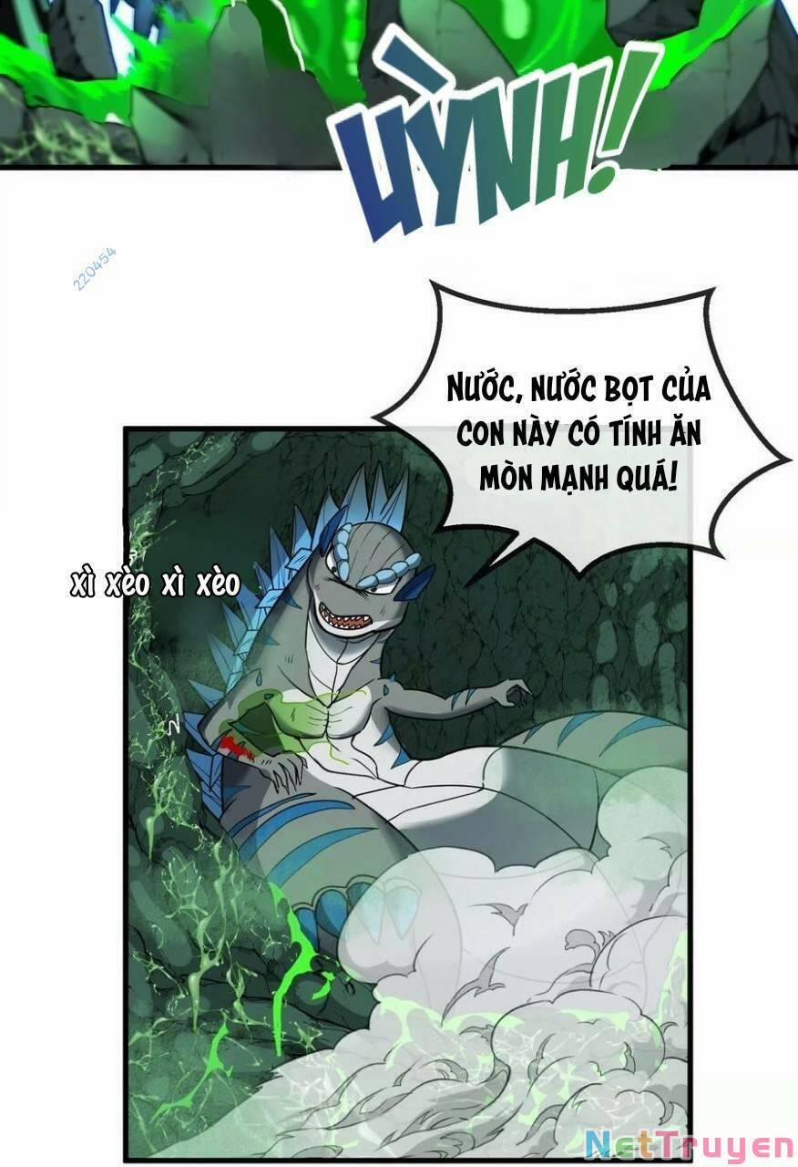 Trùng Sinh Thành Godzilla 26 trang 33