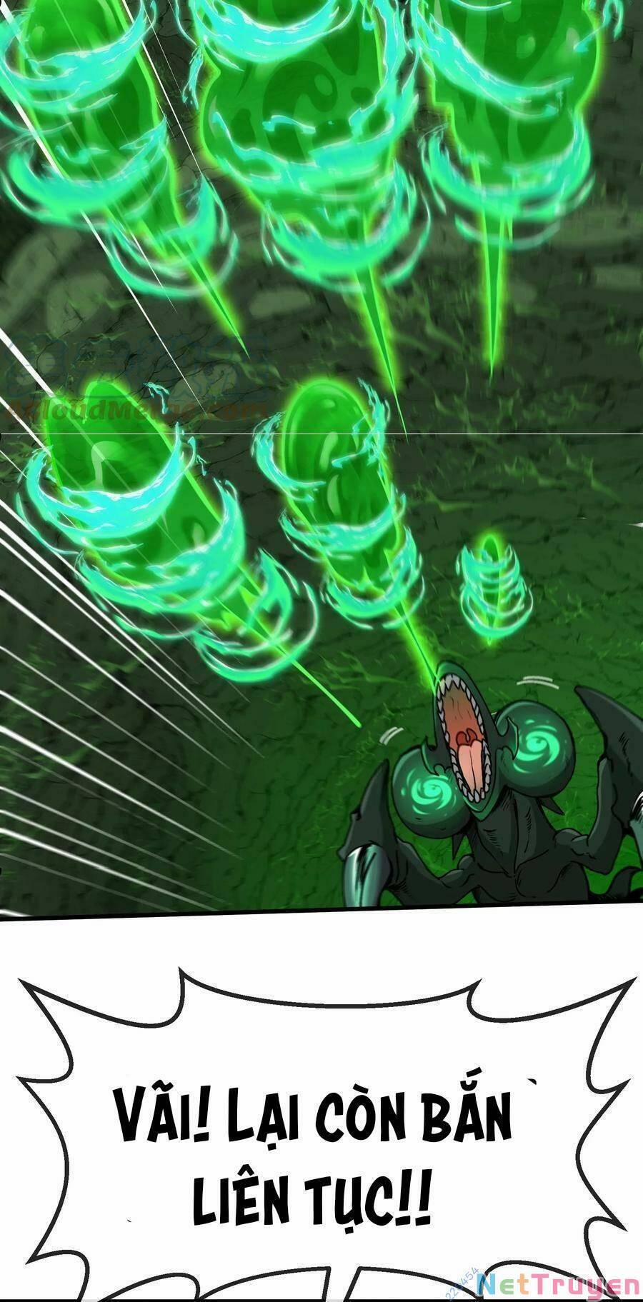 Trùng Sinh Thành Godzilla 26 trang 42