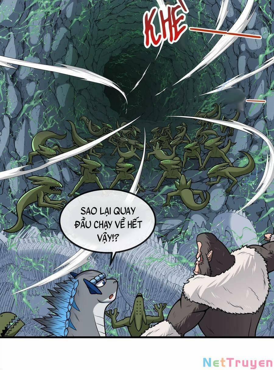 Trùng Sinh Thành Godzilla 26 trang 9