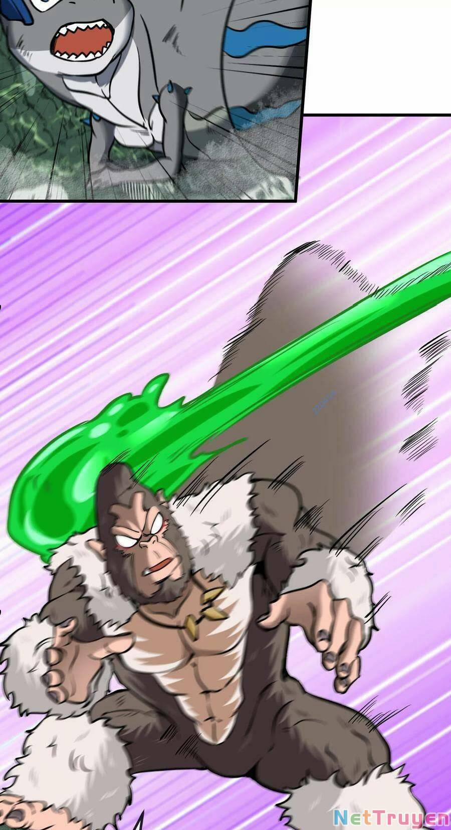 Trùng Sinh Thành Godzilla 27 trang 17
