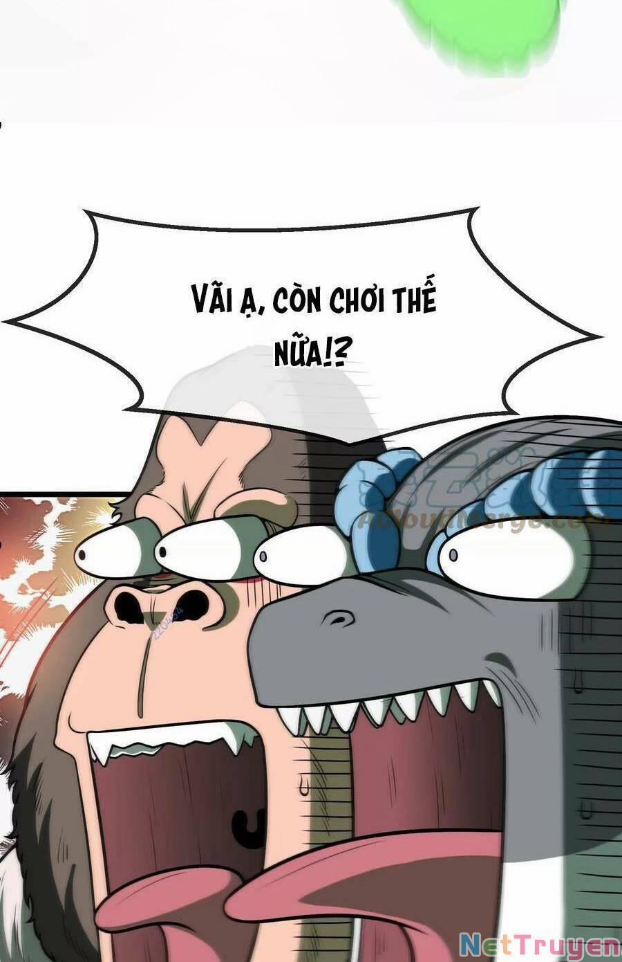 Trùng Sinh Thành Godzilla 27 trang 37
