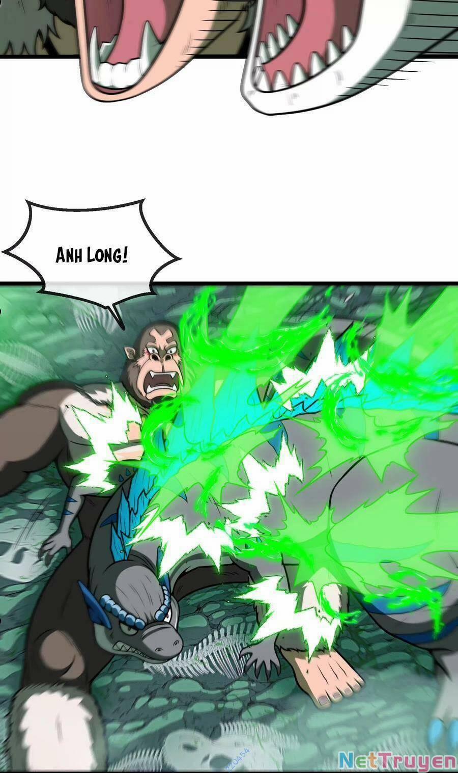 Trùng Sinh Thành Godzilla 27 trang 38