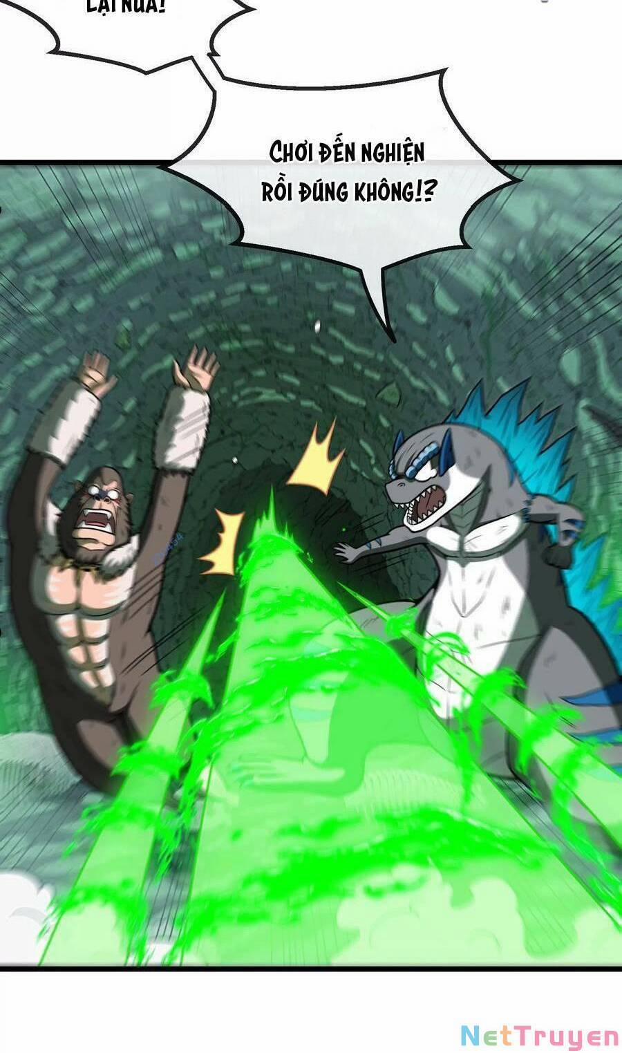 Trùng Sinh Thành Godzilla 27 trang 41
