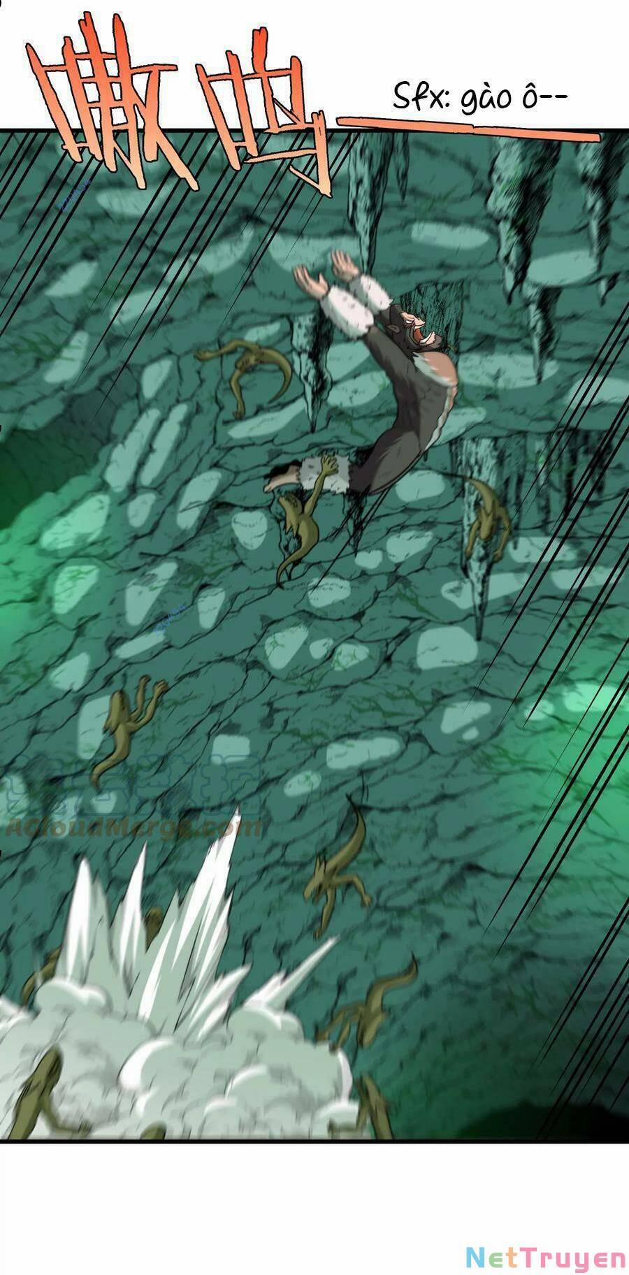 Trùng Sinh Thành Godzilla 27 trang 9