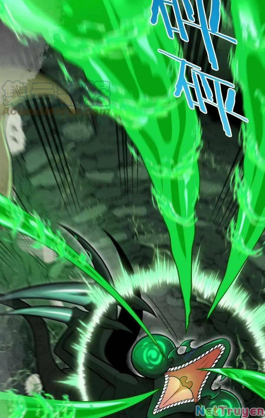Trùng Sinh Thành Godzilla 28 trang 12