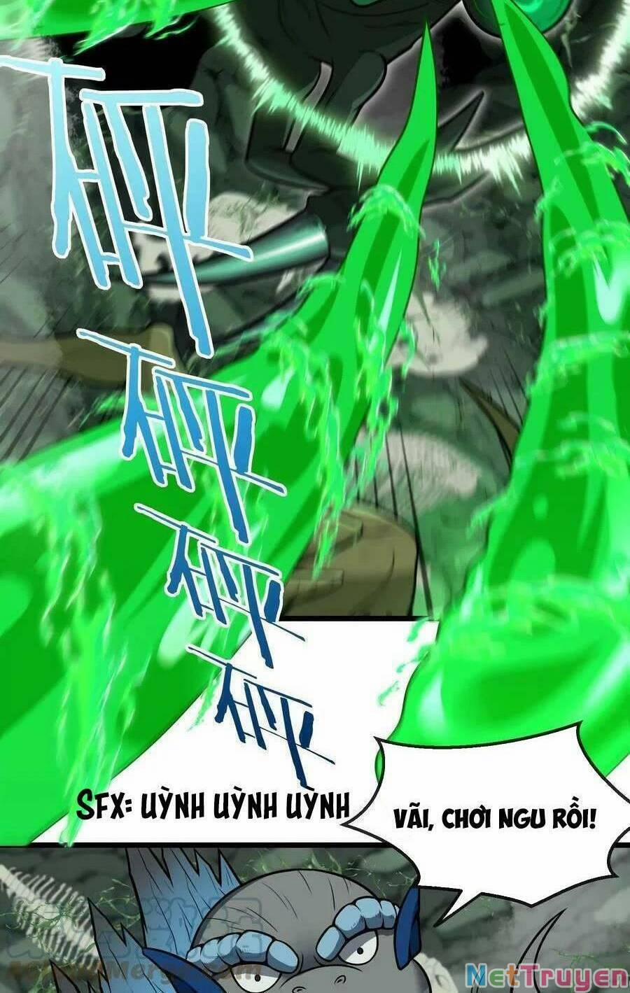 Trùng Sinh Thành Godzilla 28 trang 13