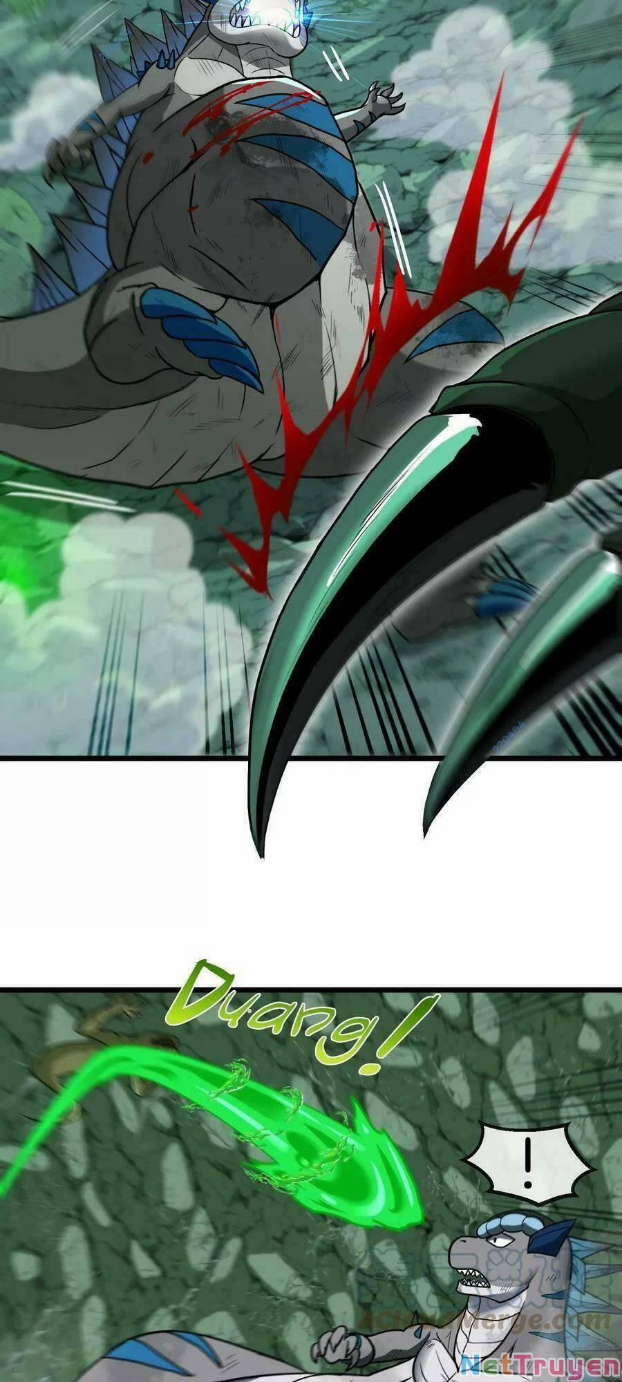 Trùng Sinh Thành Godzilla 28 trang 26