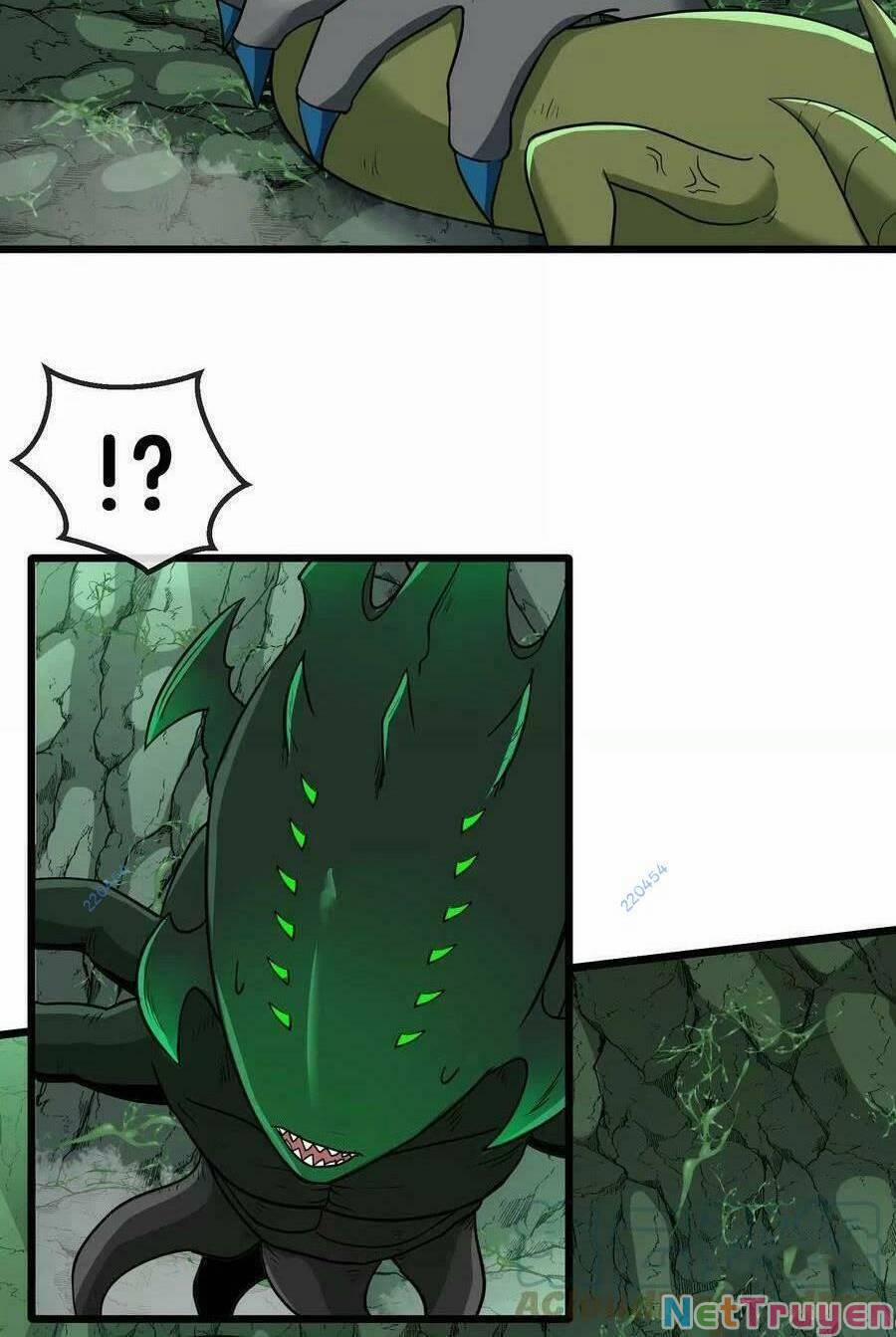 Trùng Sinh Thành Godzilla 28 trang 31