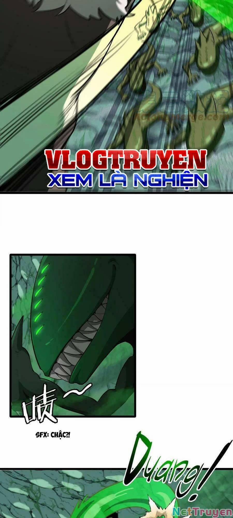 Trùng Sinh Thành Godzilla 29 trang 16