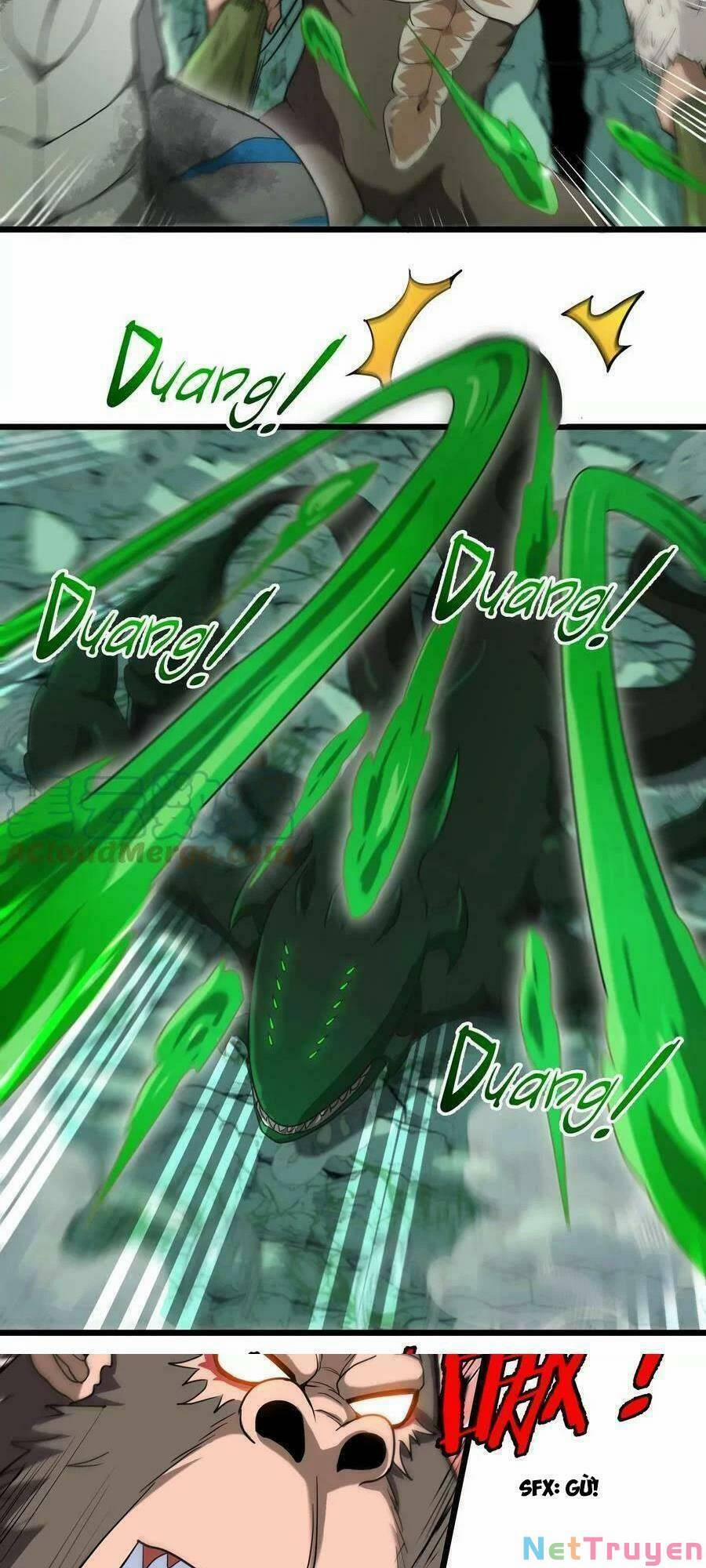 Trùng Sinh Thành Godzilla 29 trang 18