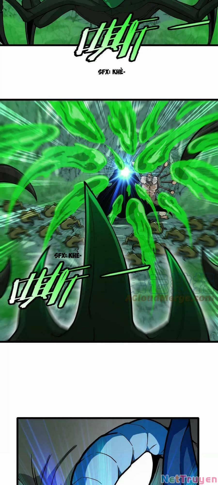 Trùng Sinh Thành Godzilla 29 trang 20