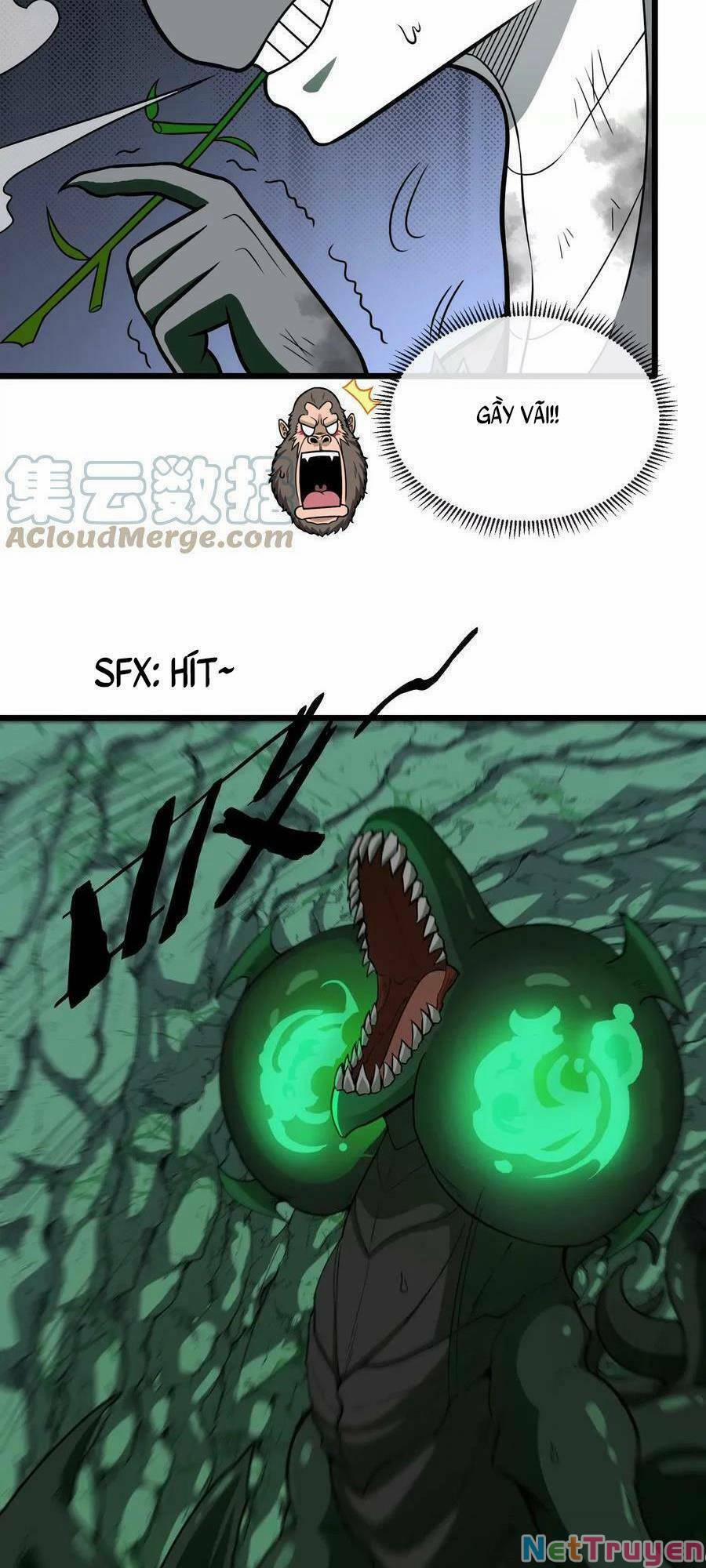 Trùng Sinh Thành Godzilla 29 trang 27