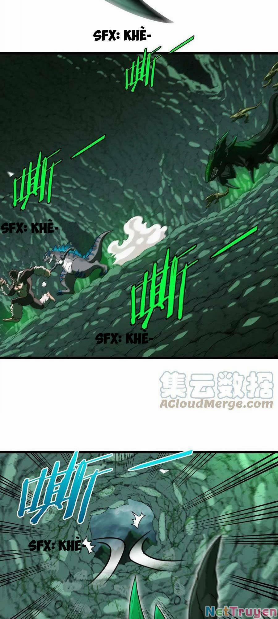 Trùng Sinh Thành Godzilla 29 trang 30