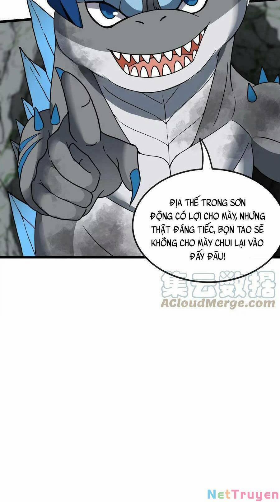 Trùng Sinh Thành Godzilla 29 trang 34