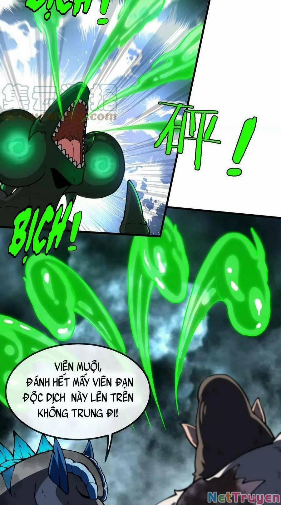 Trùng Sinh Thành Godzilla 30 trang 10