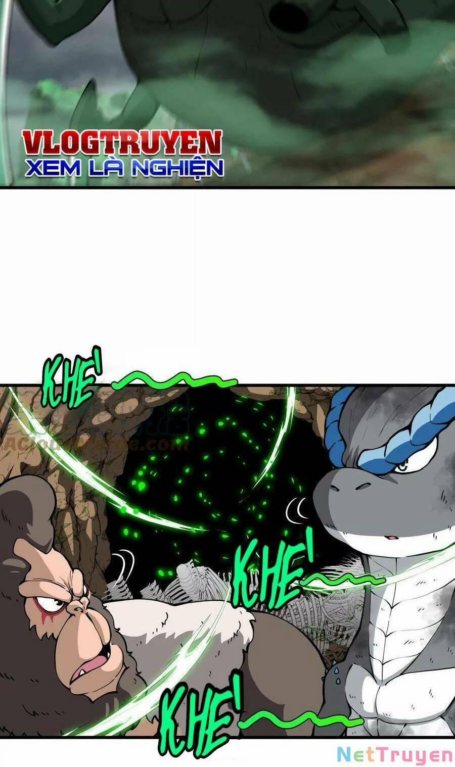 Trùng Sinh Thành Godzilla 30 trang 2