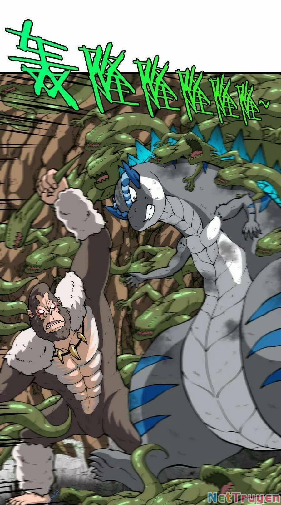 Trùng Sinh Thành Godzilla 30 trang 3