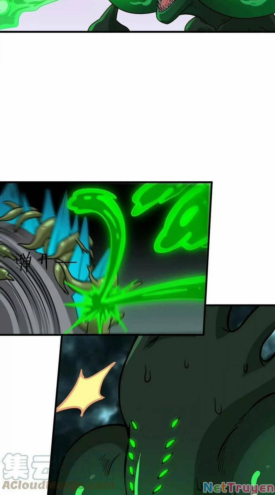Trùng Sinh Thành Godzilla 30 trang 31