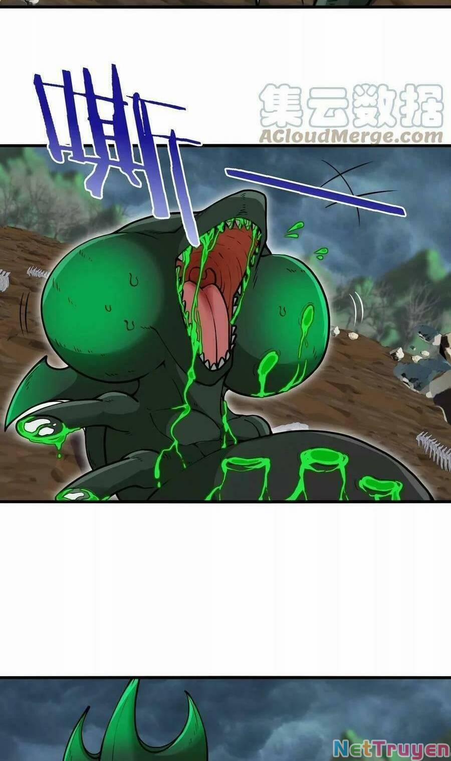 Trùng Sinh Thành Godzilla 31 trang 16