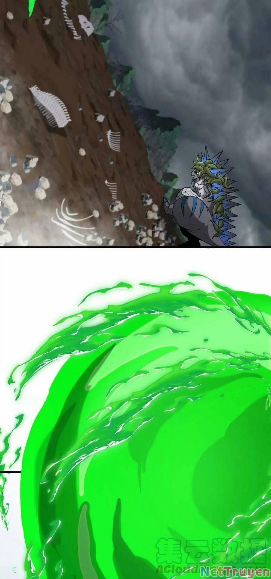 Trùng Sinh Thành Godzilla 31 trang 24