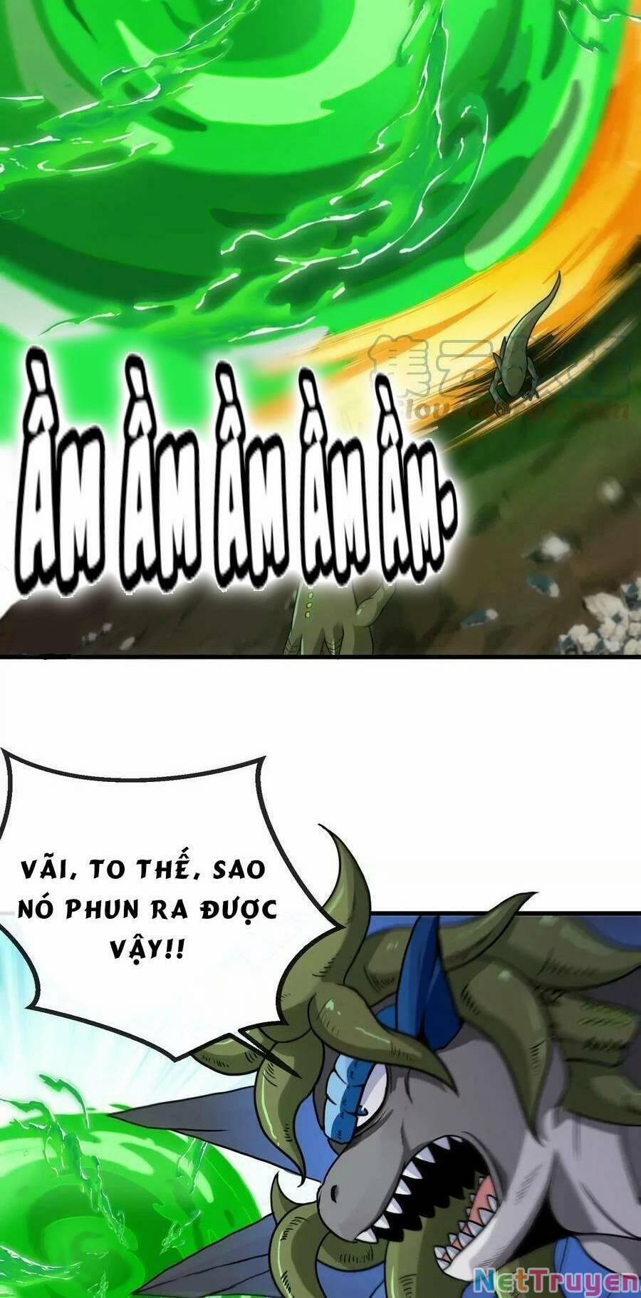 Trùng Sinh Thành Godzilla 31 trang 26