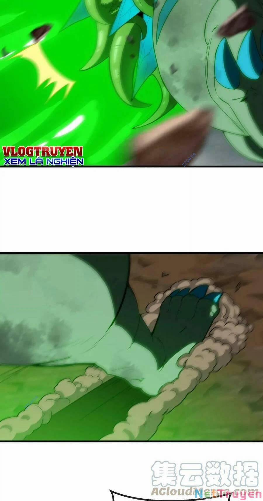 Trùng Sinh Thành Godzilla 31 trang 28