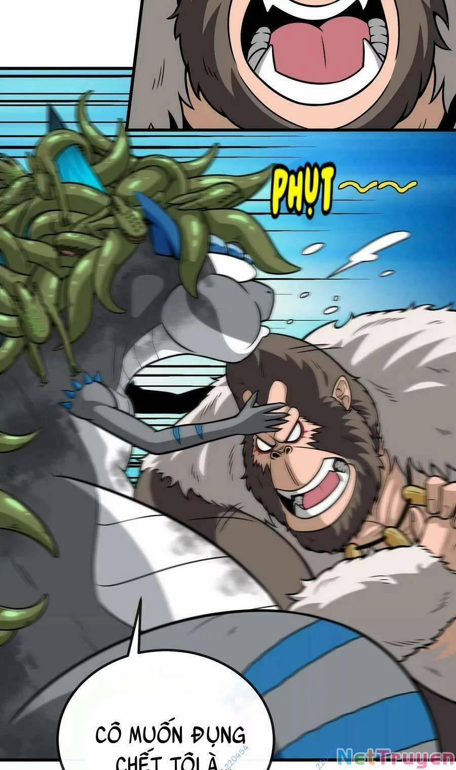 Trùng Sinh Thành Godzilla 31 trang 31
