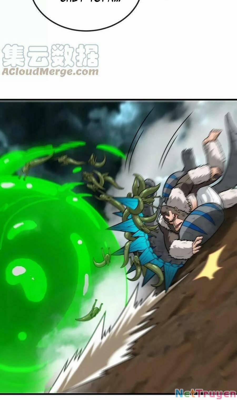 Trùng Sinh Thành Godzilla 31 trang 32