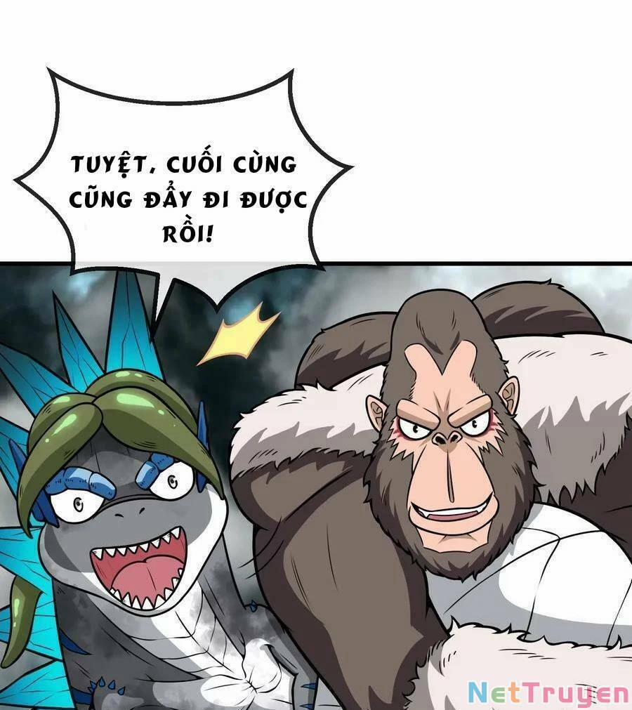 Trùng Sinh Thành Godzilla 31 trang 33