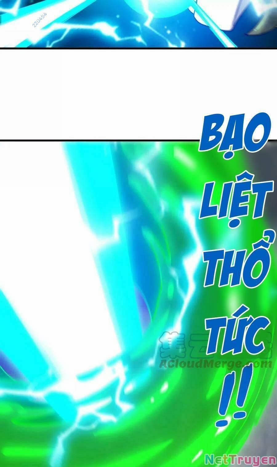 Trùng Sinh Thành Godzilla 31 trang 35