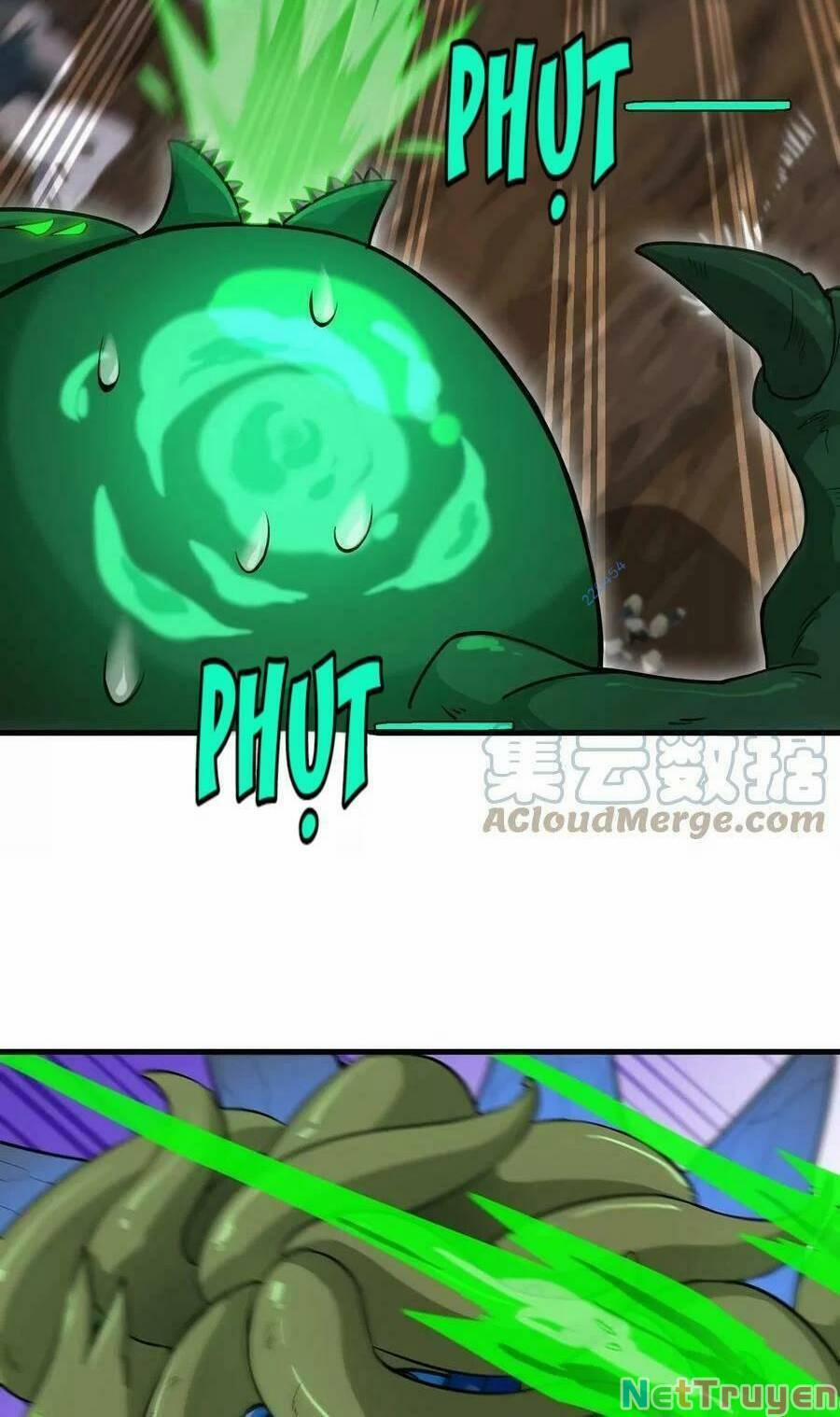 Trùng Sinh Thành Godzilla 31 trang 4