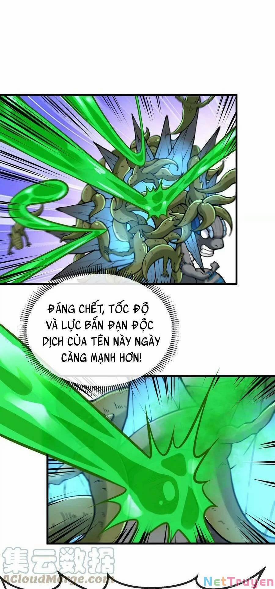 Trùng Sinh Thành Godzilla 31 trang 6