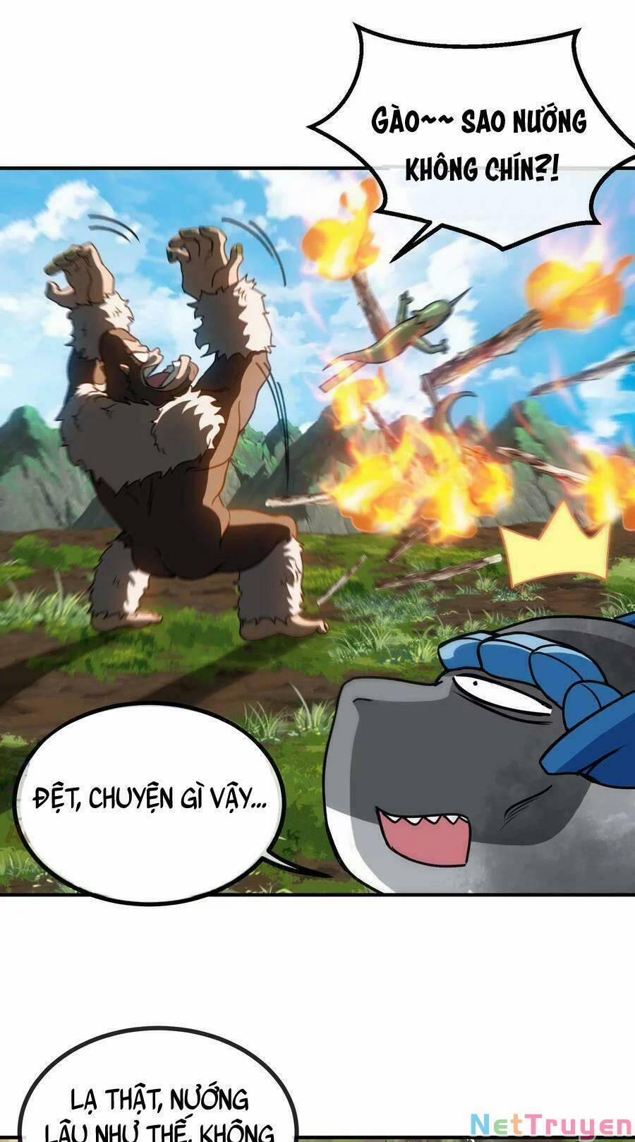 Trùng Sinh Thành Godzilla 32 trang 15