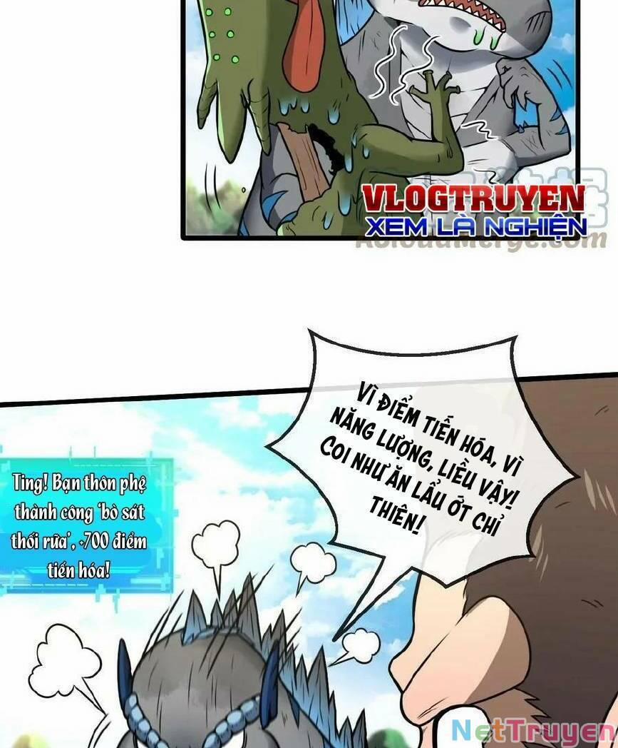 Trùng Sinh Thành Godzilla 32 trang 23