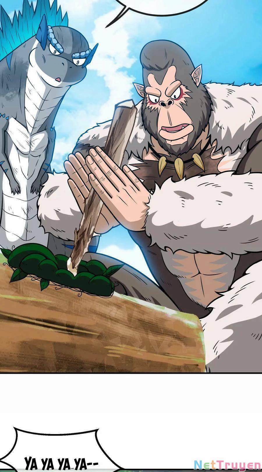 Trùng Sinh Thành Godzilla 32 trang 9