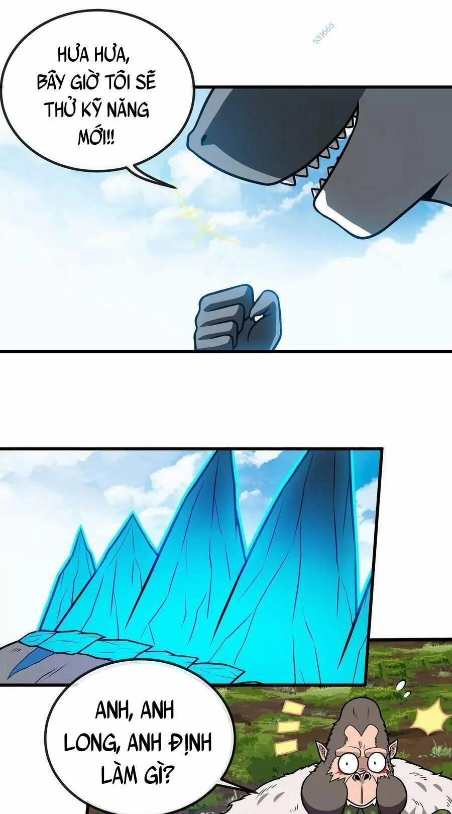 Trùng Sinh Thành Godzilla 33 trang 15
