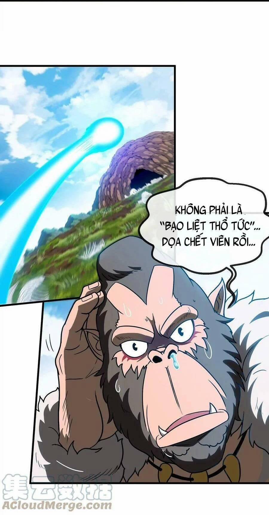 Trùng Sinh Thành Godzilla 33 trang 18