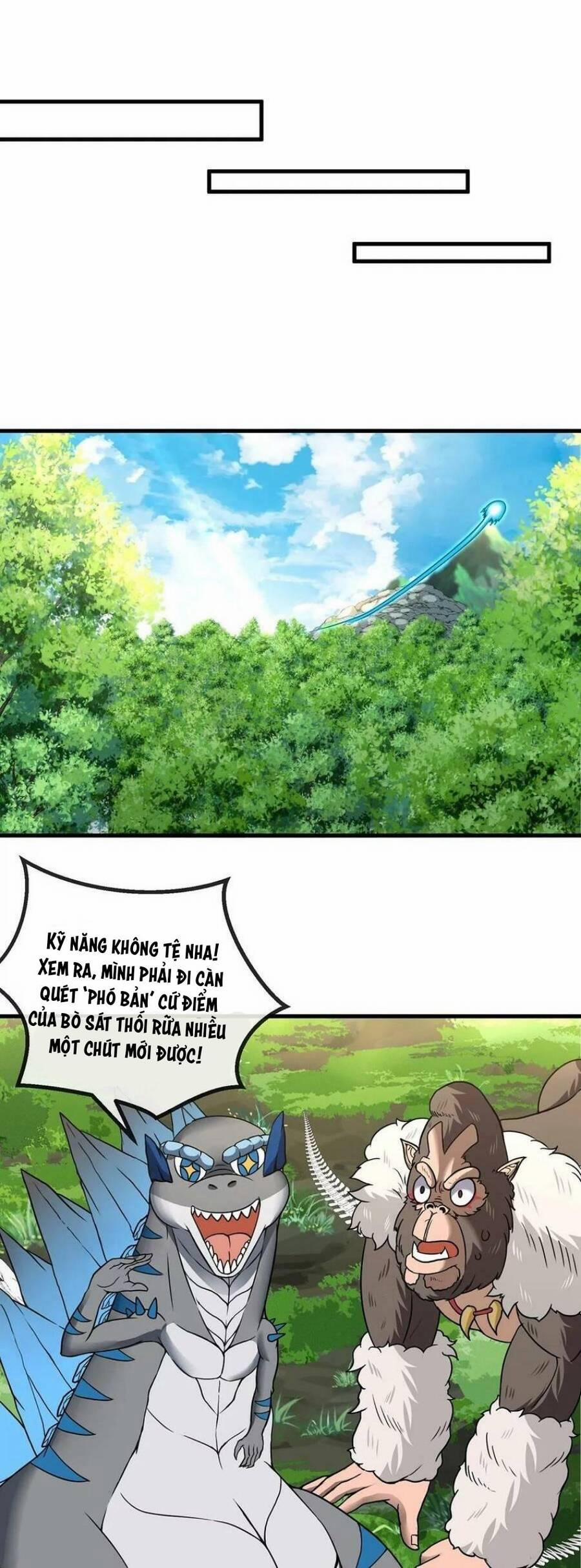 Trùng Sinh Thành Godzilla 33 trang 20
