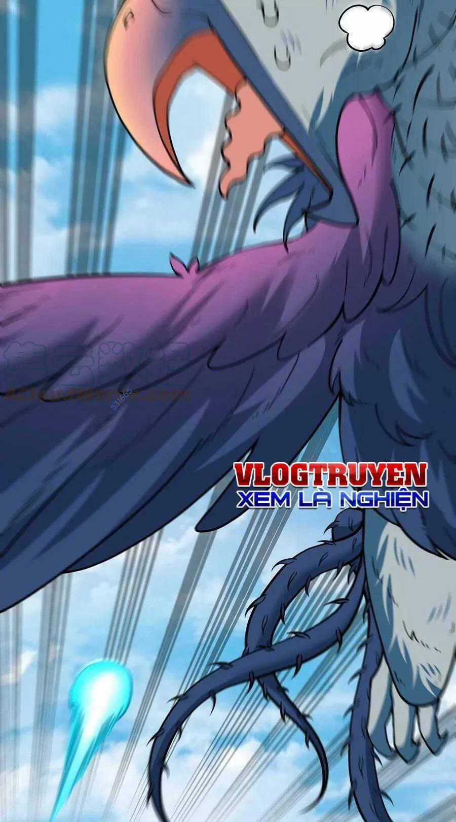 Trùng Sinh Thành Godzilla 33 trang 23