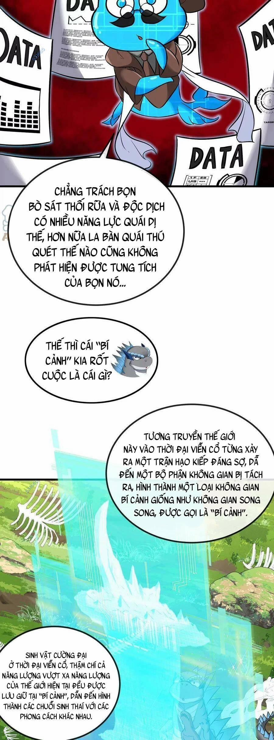 Trùng Sinh Thành Godzilla 33 trang 5